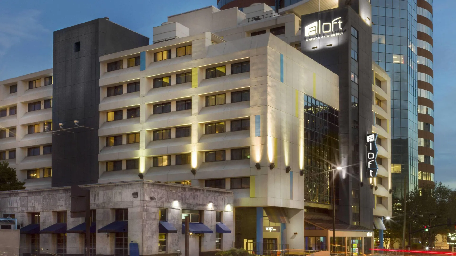 Top Hotels in Music Row, Nashville